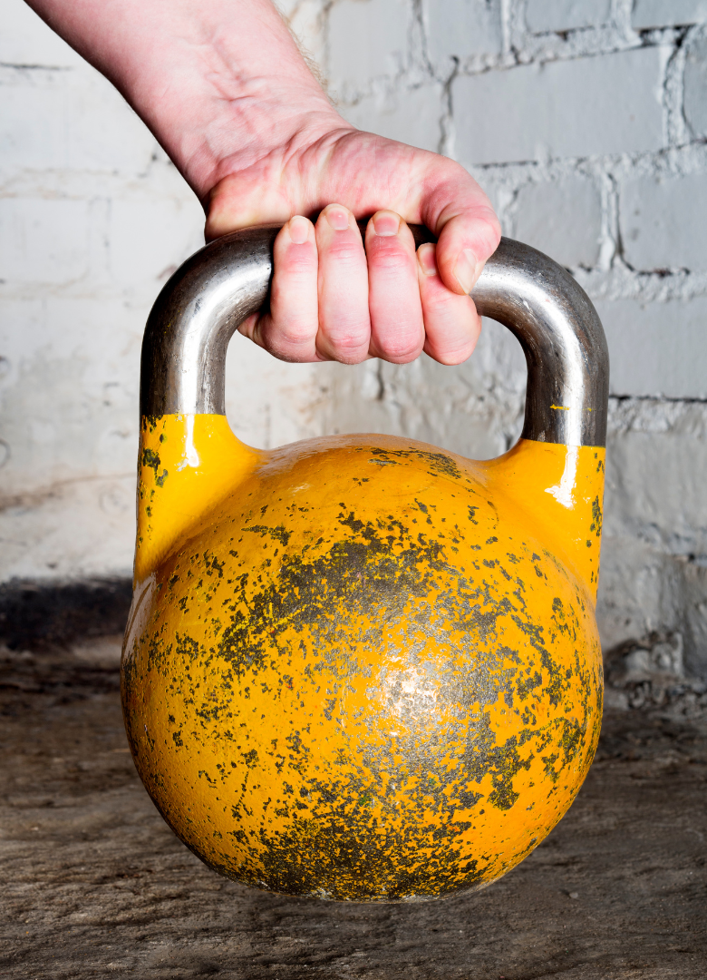 Kettlebell 28 Kg Incore Sports – Pour Entraînement Force, Tournoi, Sport Santé – Poignée 34 Mm